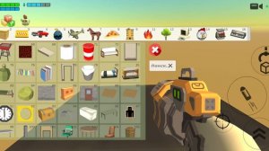 секретная пасхалка в Чикен ган на карте Bng Farm