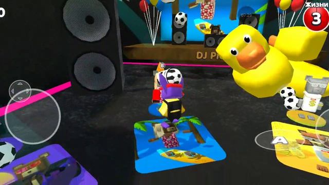 Супер бер одвенчер.ТВОРИМ и БАЛУЕМСЯ! .mp4