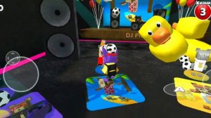 Супер бер одвенчер.ТВОРИМ и БАЛУЕМСЯ! .mp4