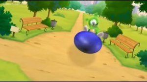 гумми Бер на шотландском но задом наперёд