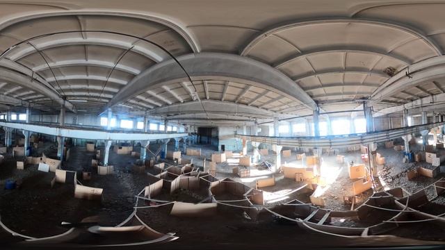 Раунд 2. Клуб Страйк56. Оренбург. Страйкбольная игра 24.03.26. Видео с GoPro Max 360.