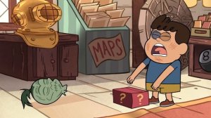 гравити фолз 13 серия 3 часть