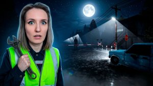 ЭТОТ ПЕРЕЕЗД СКРЫВАЕТ ТАЙНУ ► BARKING FROM THE DARK ДЕМО