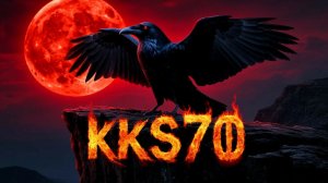 ЧЁРНЫЙ ВОРОН