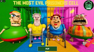 МИСТЕР СПРИНКЛС ПРОТИВ СВАРЛИВОЙ БАБУШКИ ПРОТИВ ЗЛОЙ БАБУШКИ ПРОТИВ МИСТЕРА ЗЛЫДНЯ #Roblox #Obby