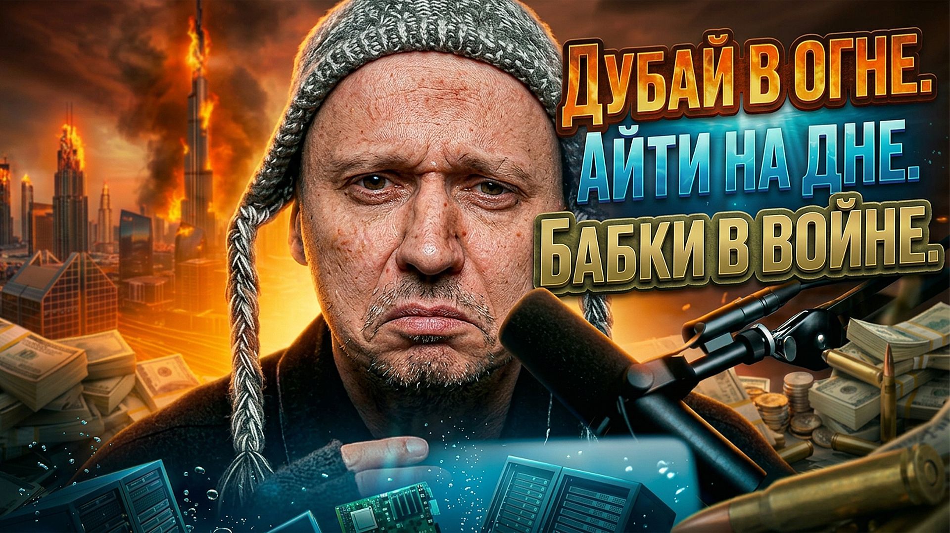 ИИ ОТБЕРЁТ СМЫСЛ ЖИЗНИ ОБРАЗОВАНИЕ МЕРТВО КРАХ БИЗНЕСА: прогнозы от которых не по себе