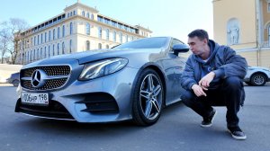 Мой Мерседес Мечты. Когда жалеешь, что продал Японца