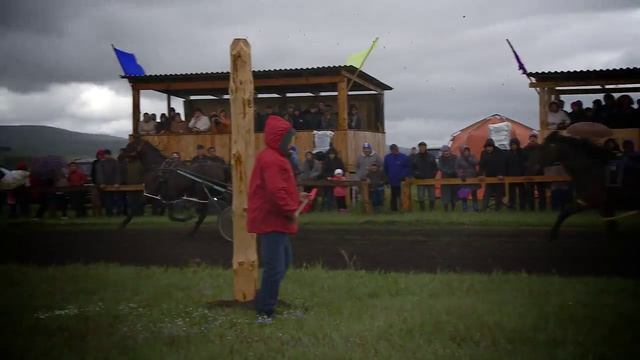 Скачки МО Курумчинский