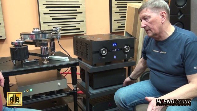AllB Music в гостях у Hi-End Centre. Разговор о новинках в ассортименте дистрибьютора.