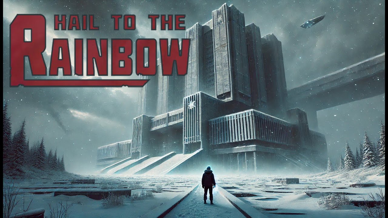 Hail To The Rainbow игрофильм на русском