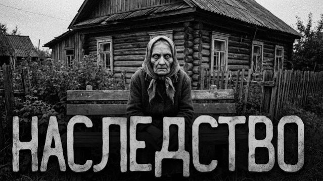 Наследство — Страшный подкаст