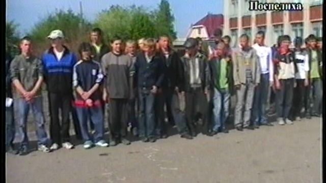 4-безопасное колесо  Поспелиха 2008г