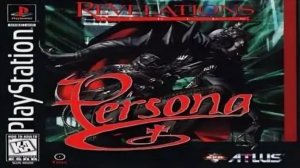 Revelations Persona ч. 1