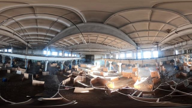 Раунд 7. Клуб Страйк56. Оренбург. Страйкбольная игра 24.03.26. Видео с GoPro Max 360.