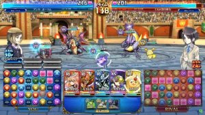 Puzzle & Dragons Battle Tournament [Arcade]