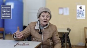 Доказательства зверств киевского режима в г. Красноармейск (ДНР)