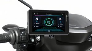 COKIMA CK3-QC Головное устройство для мотоцикла с CarPlay / Android Auto + датчики давления в шинах