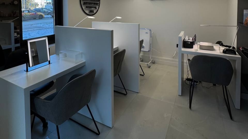 Cтудия маникюра c ремонтом и материалами м Прокшино