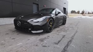 Mercedes-AMG GT 63 2025 обзор/тест