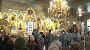 Похвала Богородицы (Суббота Акафиста)