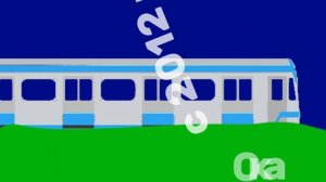 Поезда моя версия