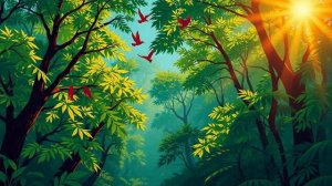 А Фет Я пришел к тебе с приветом 4