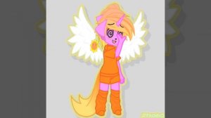 ГАЧА ТЫ МОЙ МИЛЫЙ АНГЕЛОЧЕК