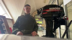 Лодочные моторы Ханкай (Качество)