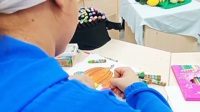 Видеовизитка на конкурс «Сердце отдаю детям»