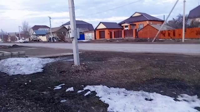 ПРОГУЛКА ТЁПЛЫМ ВЕСЕННИМ ДНЁМ