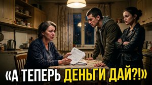 Истории из жизни. «МЕНЯ НЕ ПРИГЛАСИЛИ… А ПОТОМ ПОТРЕБОВАЛИ ДЕНЬГИ». Слушать аудио рассказы