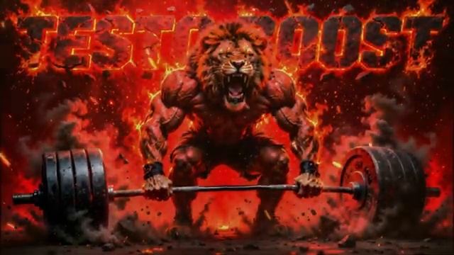 THIS WILL BOOST YOUR TESTO Insane Workout Music