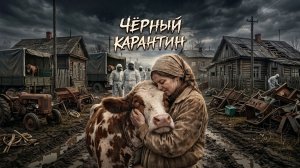 ЧЁРНЫЙ КАРАНТИН — запрещённая баллада о том, что происходит