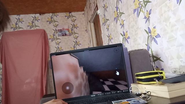 скример и секретная концовка побег из отеля Шрека