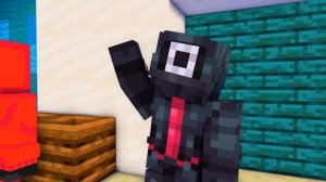 Джей Джей и Майки бегут в "Игре кальмара"