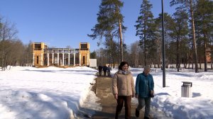 Обновленный Летний парк готовят к открытию