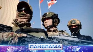 ⚡️10 лет на страже безопасности страны! Росгвардия - надёжный щит государства