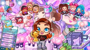 Секреты Магазина Galxe в Аватар Ворлд 💫 Обновление Аватар Ворлд