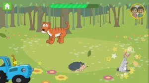 Мультики Для Детей, Развивашка, Изучаем Разнообразных Животных