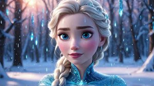 Отпусти и забудь {Холодное сердце}