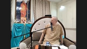 Рама Навами, 27.03.26 - Ананда Дулал дас