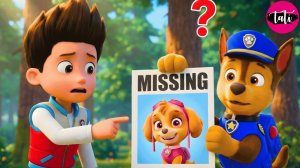 Щенячий патруль и Маршалл. Залипательное видео. Мультфильм для детей и малышей. Анимация 423