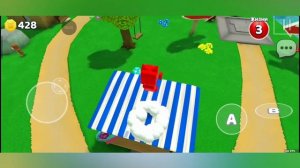 Блогеры по SBA 24 часа в школе 😱😱