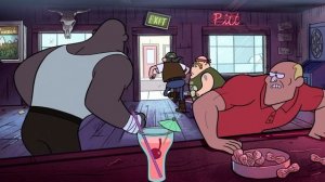 гравити фолз 14 серия 2 часть