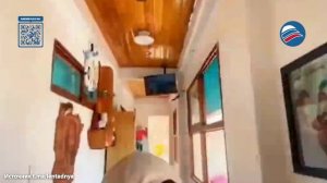 63 см уюта: в Перу построили самый узкий в мире дом