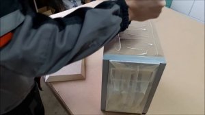 Вторая жизнь старого корпуса сабвуфера от  ас 2.1 дефендер!