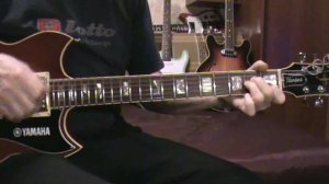 Осенний этюд-ВИА " Синяя  птица" (как играть на гитаре аккорды)