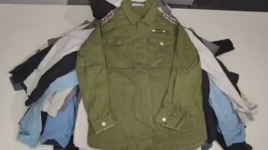 Лот 2410  Ветровки Женские Германия ЭКСТРА 760р_кг 16кг 33ед