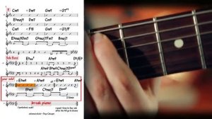 Smooth Jazz Fusion Pocket в тональности Ebm (110 bpm) – Продвинутая минусовка