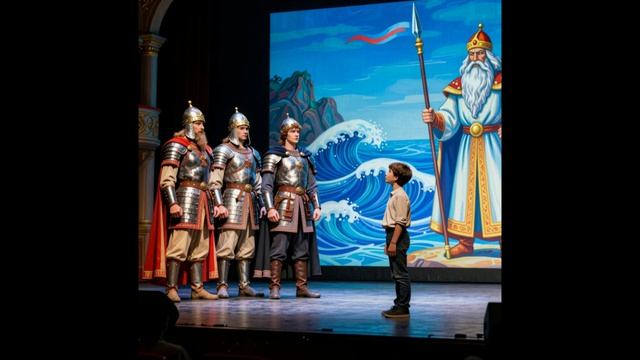 Праздник театра